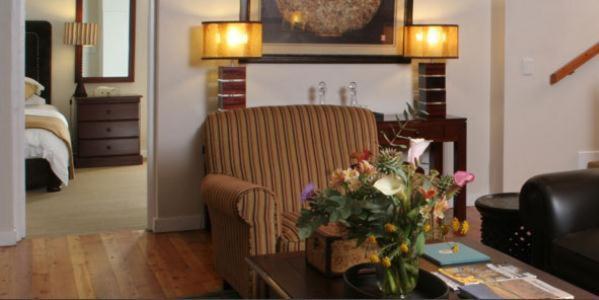Nautilus Guest House Херманус Экстерьер фото