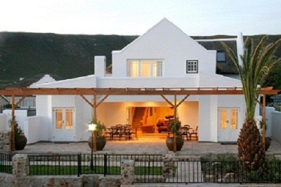 Nautilus Guest House Херманус Экстерьер фото
